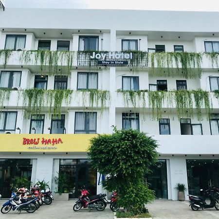 Joy Hotel Phú Yên Tuy Hoa Exterior foto